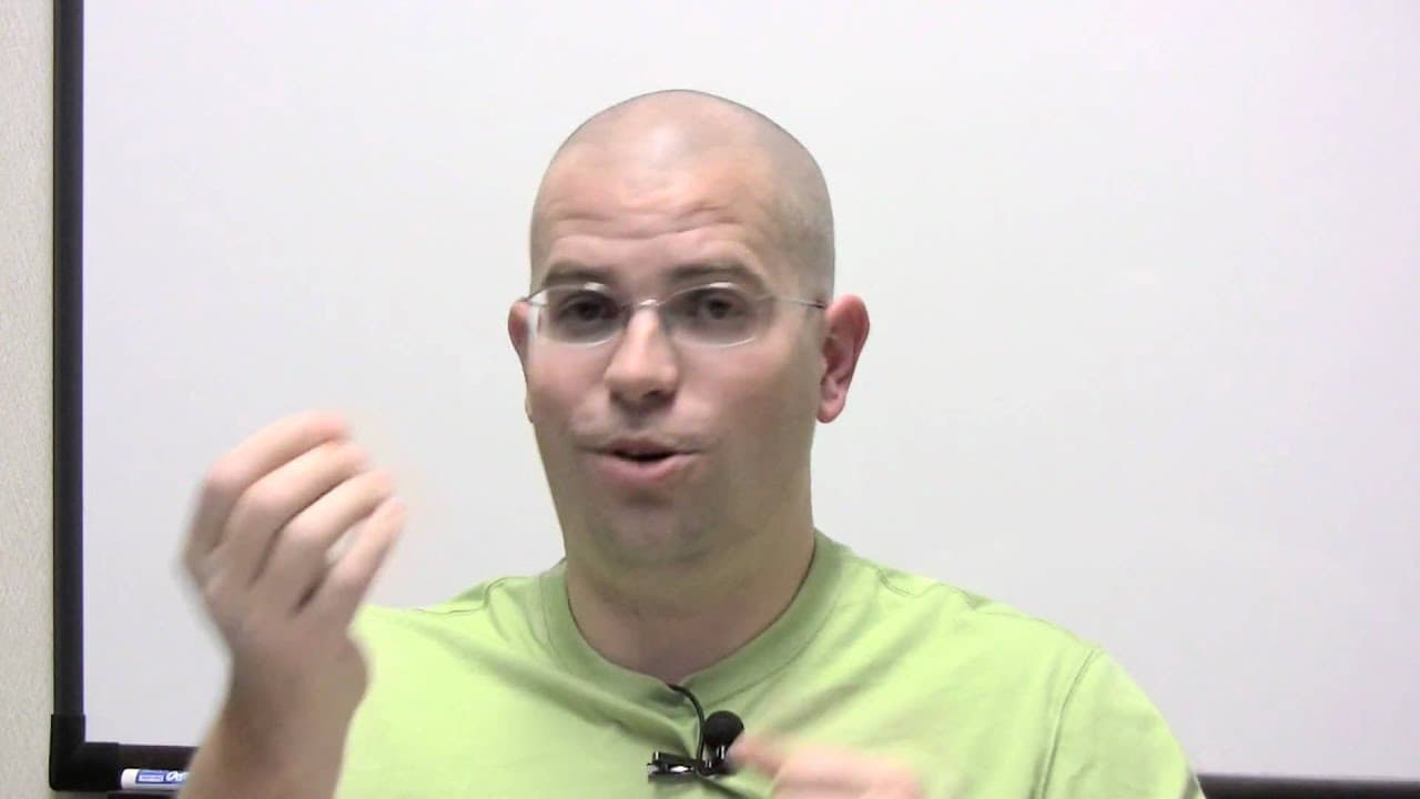 YouTube video player