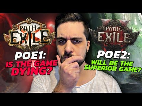 PoE 1 vs PoE 2 — Is This the Turning Point? thumbnail