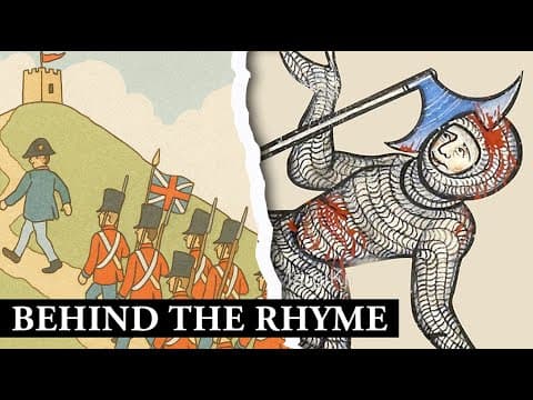 The Grand Old Duke of York: The Dark Truth Behind the Rhyme thumbnail