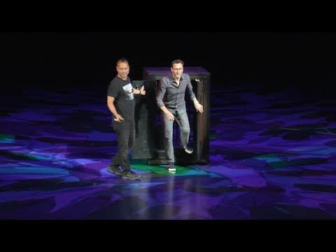 Simon Sinek talks culture with Zappos CEO Tony Hsieh thumbnail