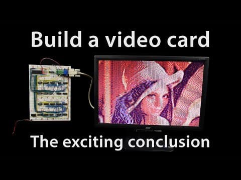 World's worst video card? The exciting conclusion thumbnail