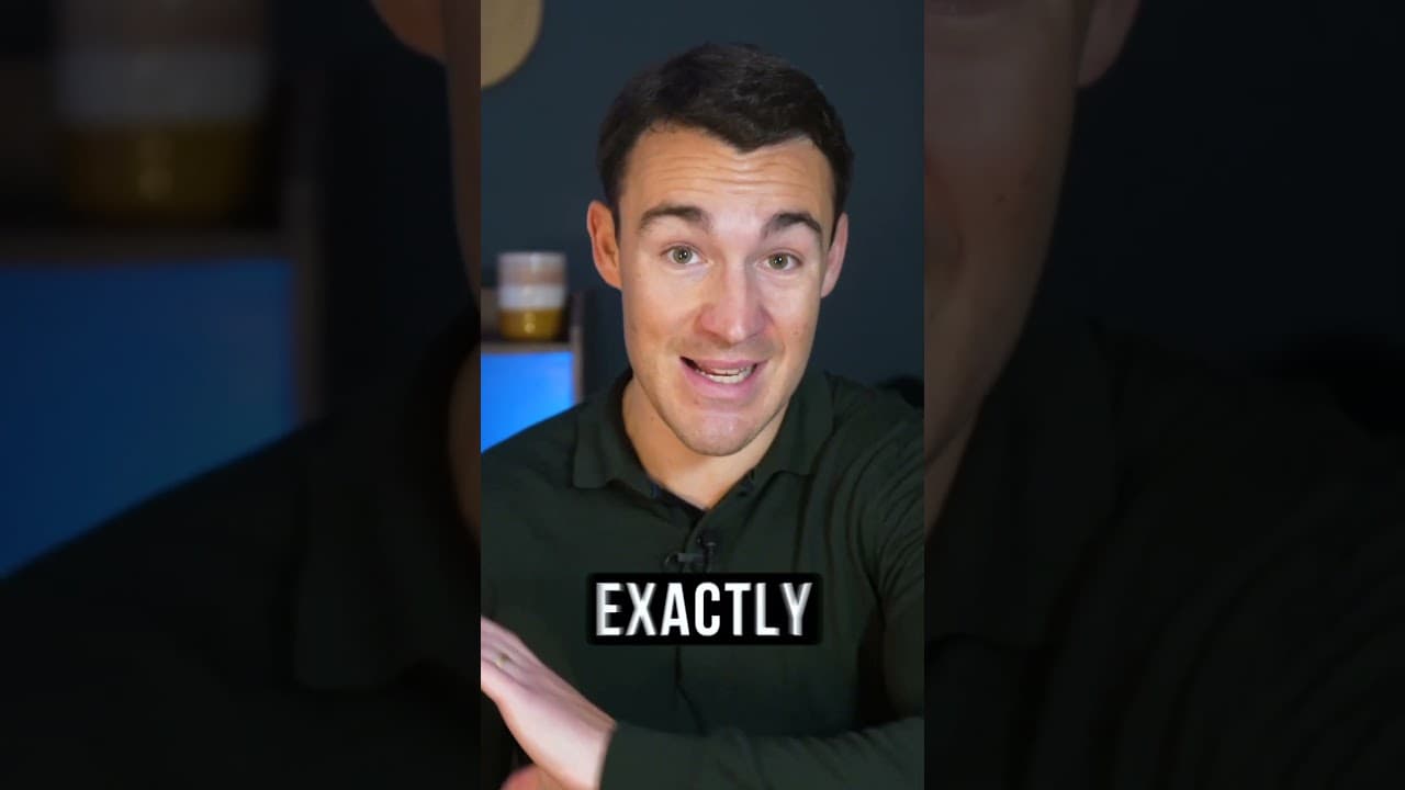 YouTube video player