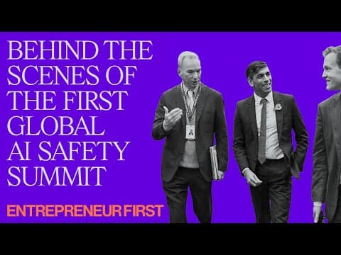 What Key Outcomes Emerged from the AI Safety Summit? thumbnail