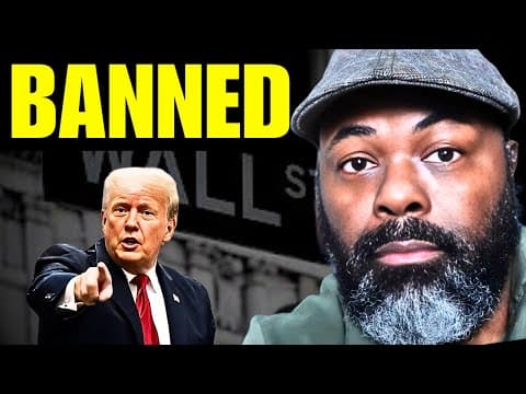 Trump Wants to Ban Wall Street From Homes — Here’s What Happens Next thumbnail
