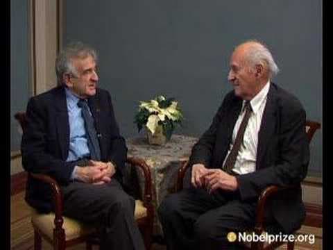 Elie Wiesel: "The world is not learning anything" thumbnail