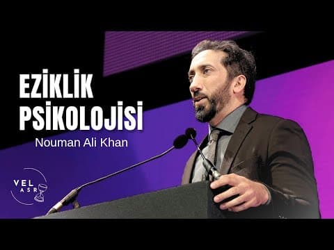 İçimizdeki Putları Kırmak | Bakara Suresi | Nouman Ali Khan thumbnail