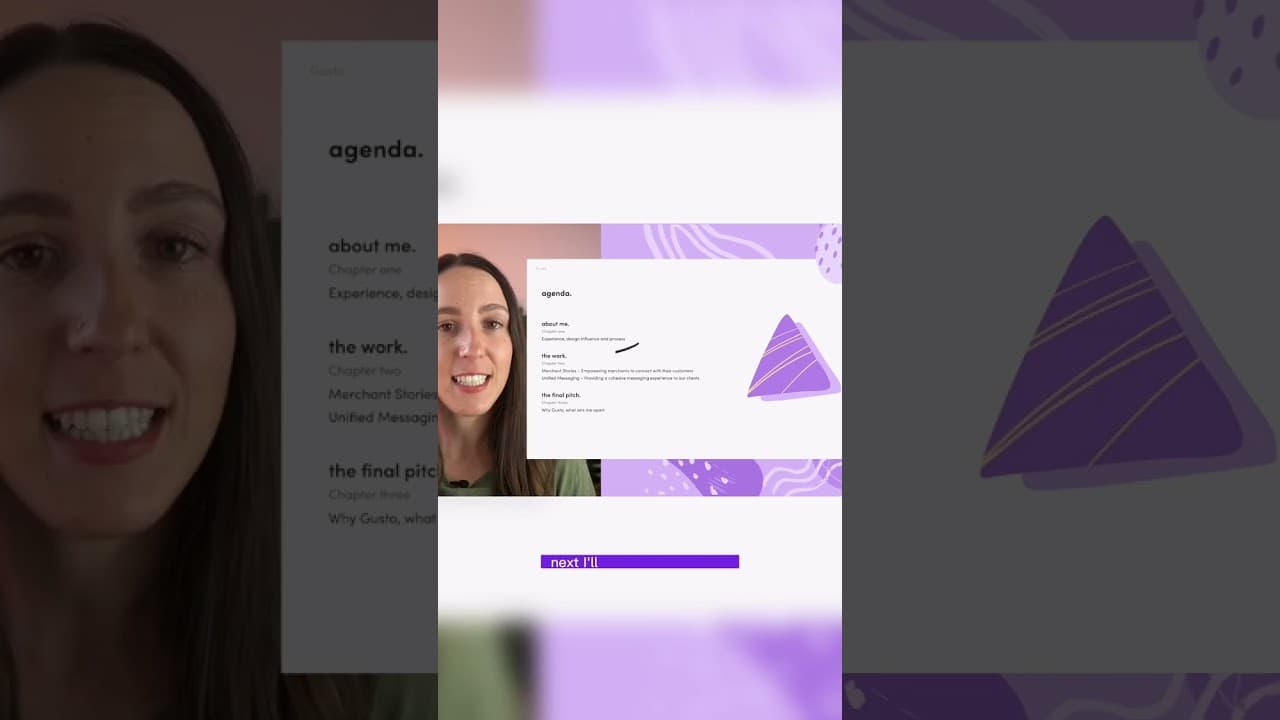 YouTube video player