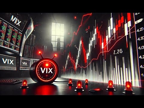 7-Sigma Shock: Is This the Start of an S&P Crash? thumbnail
