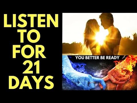 Most Powerful Meditation for Attracting a Relationship (Attract Love Meditation) thumbnail