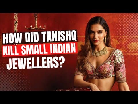 How did Titan turn Tanishq into a jewelry giant thumbnail