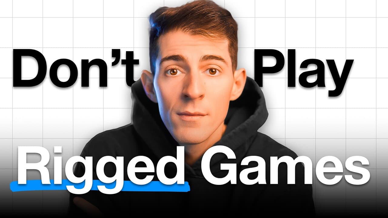 YouTube video player