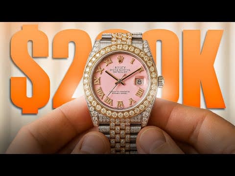 Learn How THIS Forex AOI SECRET Bought Me A $200,000 Watch thumbnail