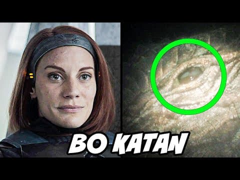What Happens If Bo-Katan or Grogu Controls the Mythosaur? thumbnail
