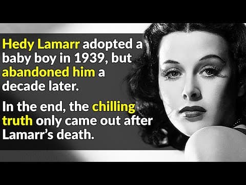 Hollywood's Darkest Bombshell thumbnail