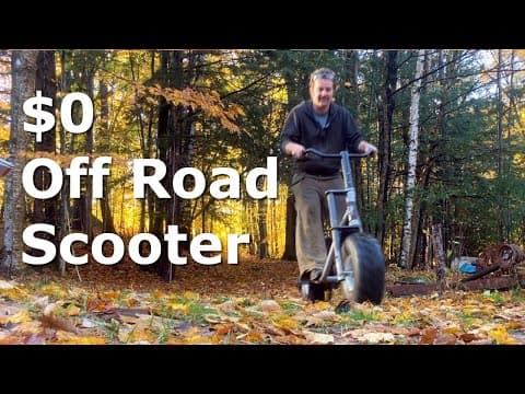 Monster Scooter gets a Front End thumbnail