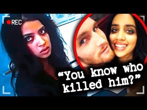 Killer Thinks He Got Away Until Cops Find Secret Footage | The Case of Patrick de la Cerda thumbnail