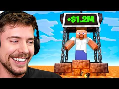 $1,000 Every Minute You Survive thumbnail