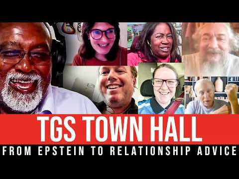 Glenn Takes Calls on Epstein, Israel & More | Glenn Loury | The Glenn Show thumbnail