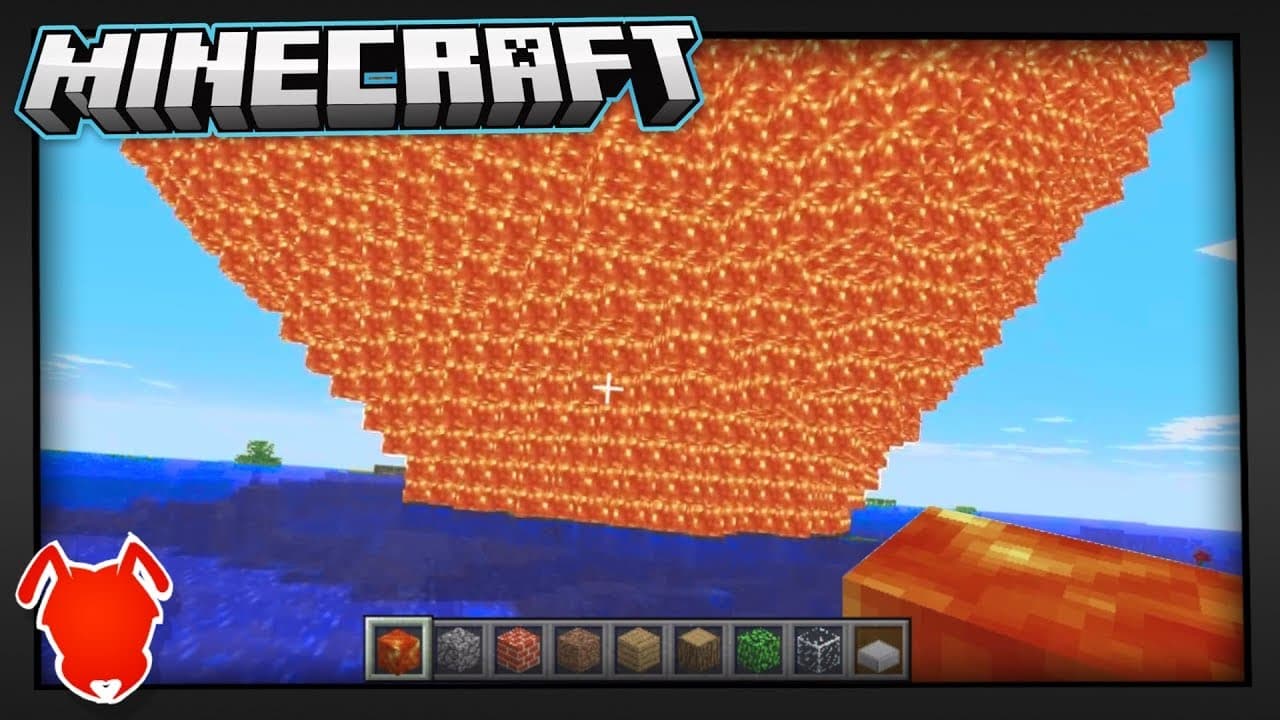 YouTube video player
