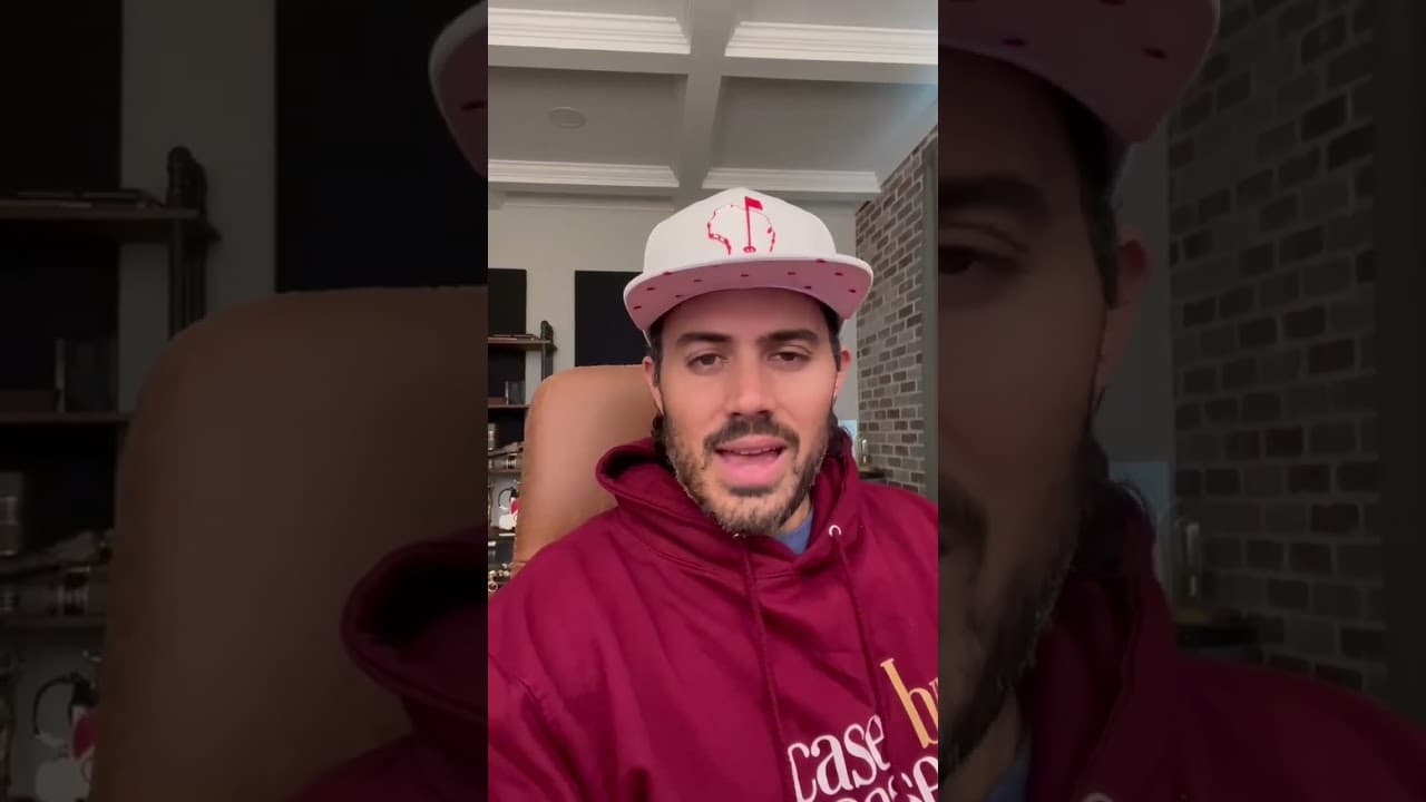 YouTube video player