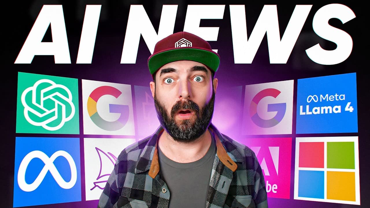 YouTube video player