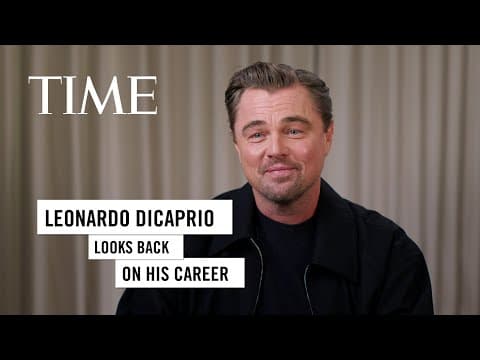 Leonardo DiCaprio Revisits His Career, From "Growing Pains" to "One Battle After Another" thumbnail