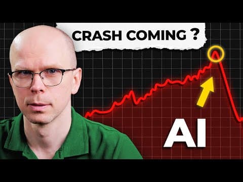 The AI Bubble Is About to Burst? How to Protect Yourself (European Investor) thumbnail