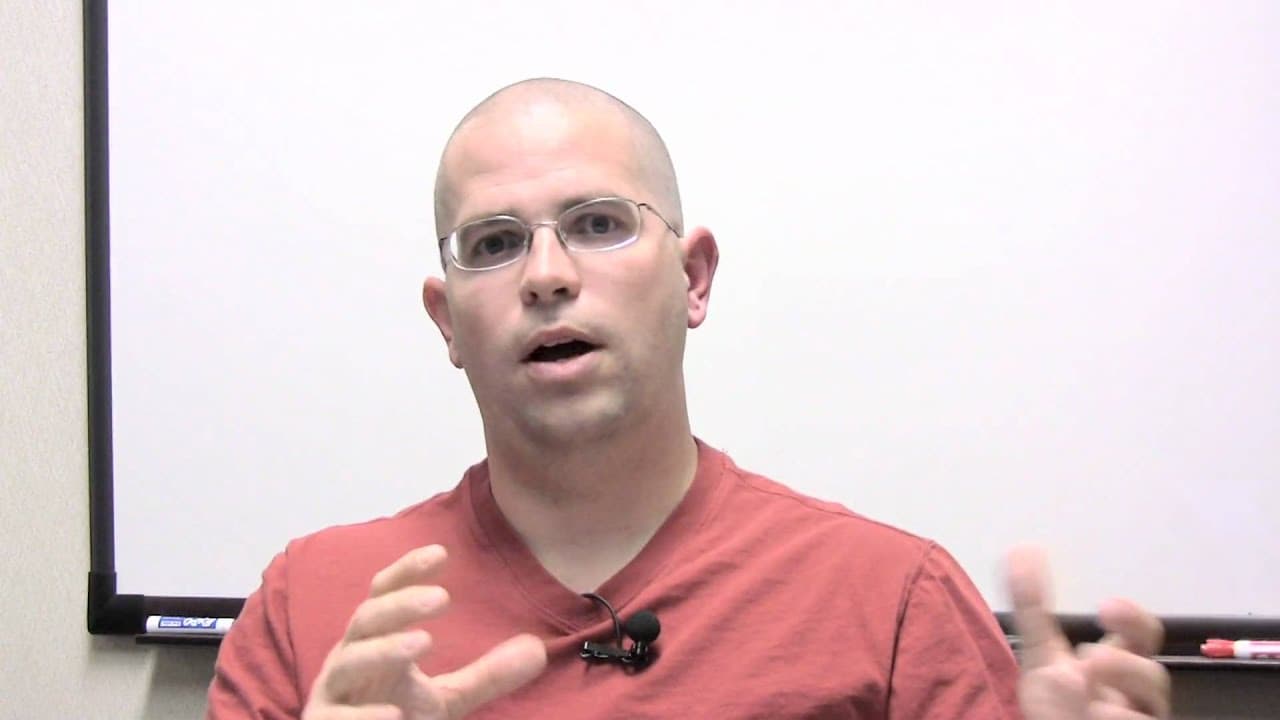 YouTube video player