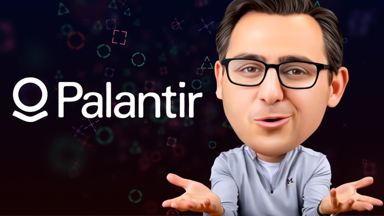 YouTube video player
