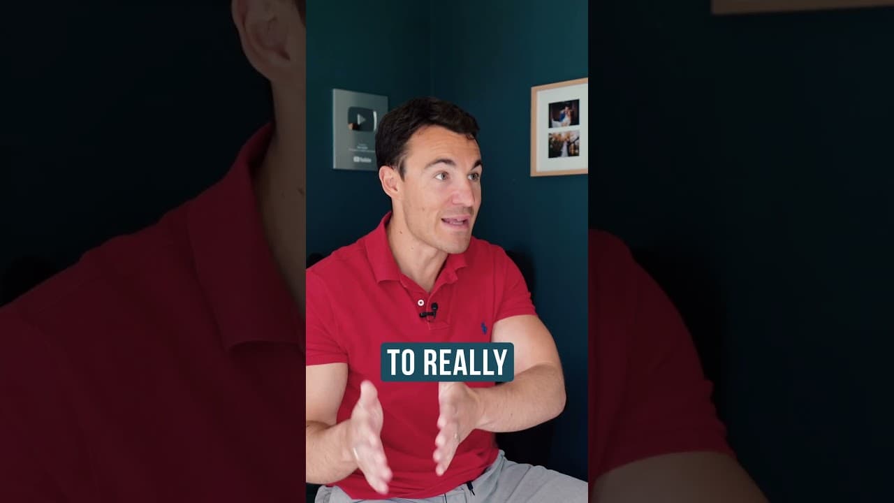 YouTube video player