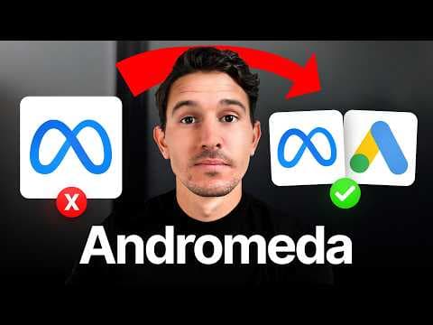 Why After Meta Andromeda You NEED Google Ads thumbnail