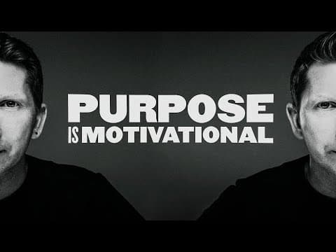Purpose Is Motivational, Impact Is Measurable with Kevin Finn (some explicit language) thumbnail
