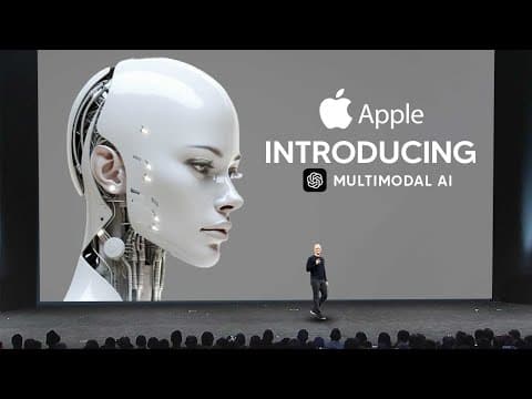 Apples New Mutlimodal AI BEATS GPT-4 Vision (New APPLE AI) thumbnail