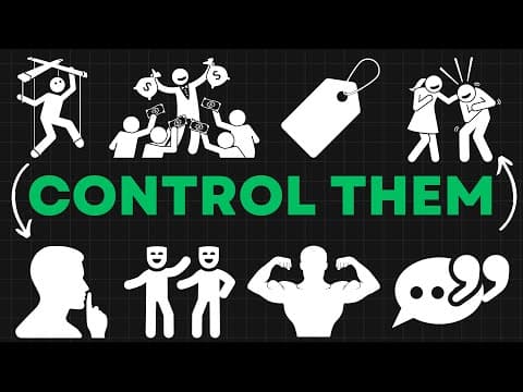 Psychological Tricks to Fall Asleep to | Only 1% Can Stay Awake Through This thumbnail