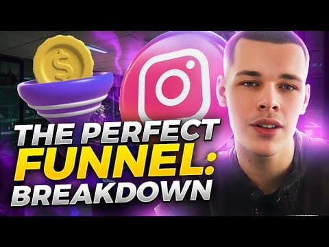 Instagram Guide For YOUR OnlyFans Business | Step-by-Step Funnel Tutorial thumbnail