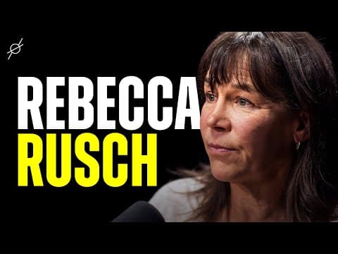The Invisible Injury: Up To HALF of All Athletes Go Undiagnosed | Rebecca Rusch X Rich Roll Podcast thumbnail