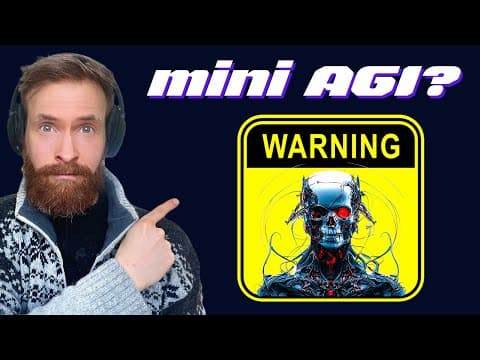 What Is AutoGPT and How Can It Improve Your Workflow? thumbnail