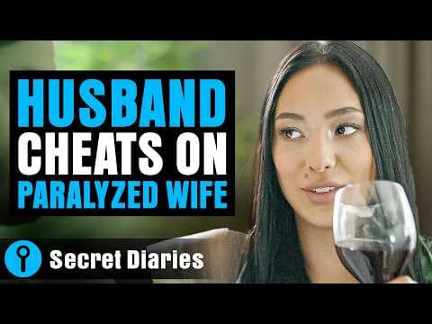 Husband Cheats On Paralyzed Wife! | @secret_diaries thumbnail