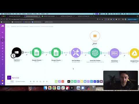 My $50K/mo AI Content Generator in Make.com (Free Template) thumbnail
