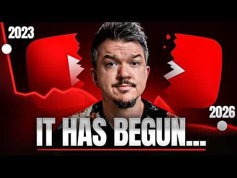 The Creator Middle Class Is Collapsing (And Nobody’s Talking About It) thumbnail
