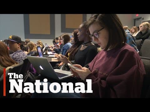 Is a University Degree a Waste of Money? thumbnail
