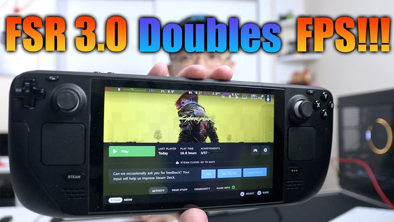 YouTube video player