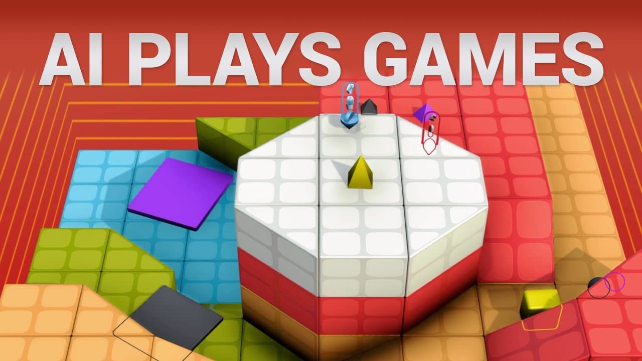 YouTube video player