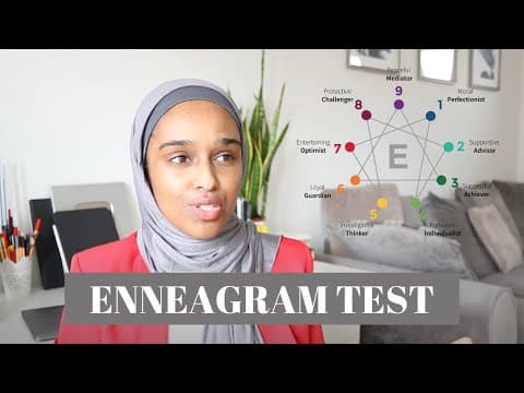 What Is the Enneagram Test and How Does It Work? thumbnail