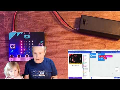 MakeCode for micro:bit - Temperature thumbnail