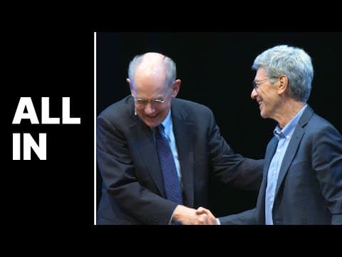 Deep State, Hegemony & U.S. Foreign Policy: John Mearsheimer vs. Jeffrey Sachs | All-In Summit thumbnail