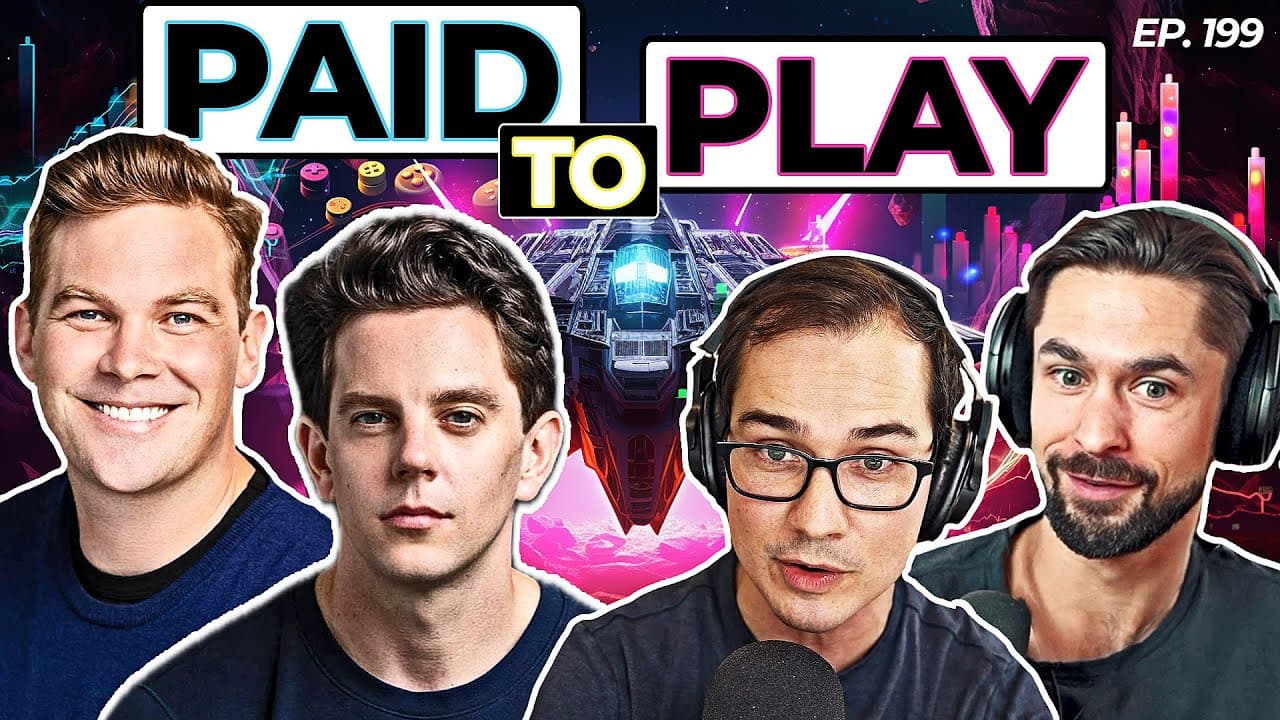 YouTube video player
