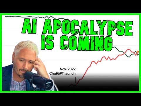 AI ARMAGGEDON IS ALREADY HERE | The Kyle Kulinski Show thumbnail