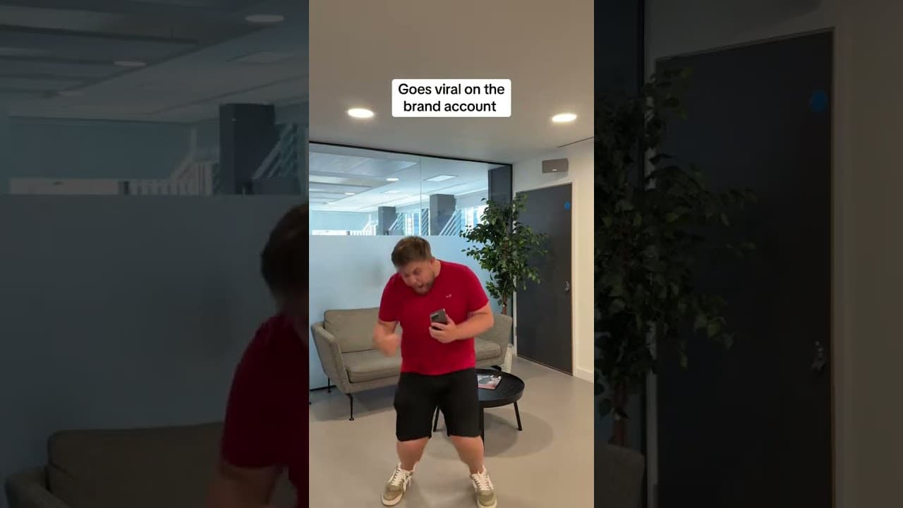 YouTube video player