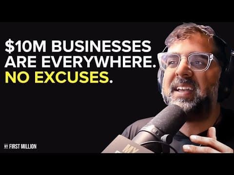 The Most Ridiculous Ways to Make $1M (That Actually Work) thumbnail